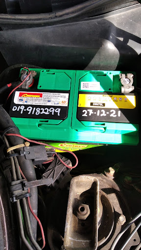 Super Fast Car Battery Rescue Service