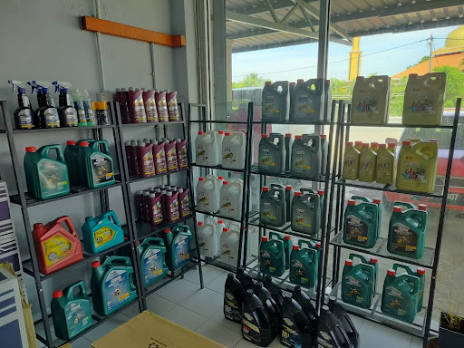 Pekan auto service centre (nusi tayar)