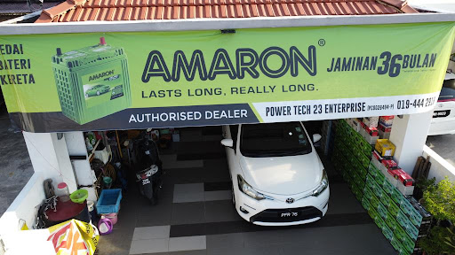 CAR BATTERY - POWER TECH 23 ENTERPRISE (HQ PENANG)