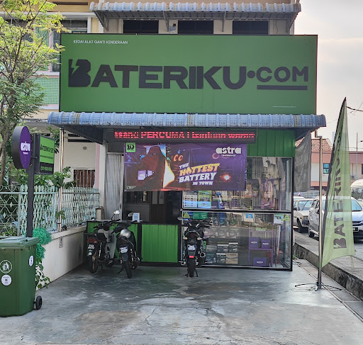 Bateri Kereta Free Installation Service