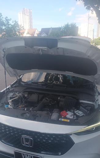 Baterimu Zamil car battery