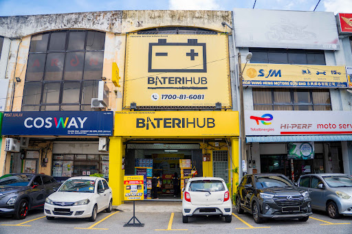 BateriHub Simpang Ampat Penang
