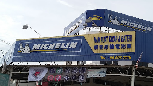 Nam Huat Tayar Dan Bateri