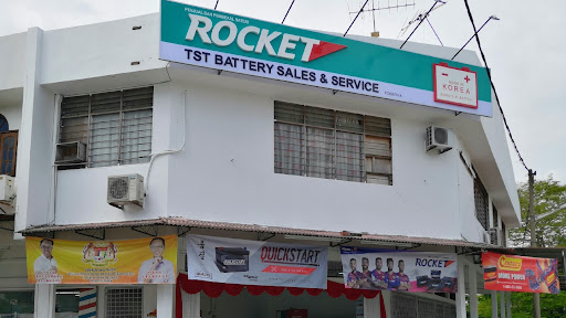 TST BATTERY SALES & SERVICE