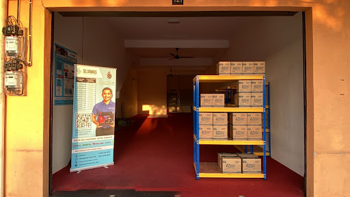 Sejamas Penang (Kepala Batas)