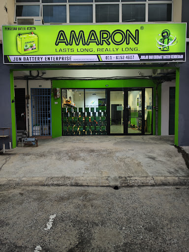Amaron Jun Battery Enterprise
