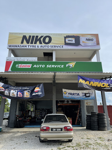 Wawasan Tyre & Auto Service