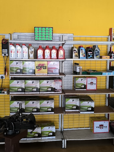 SHAM WORKSHOP & BATTERY