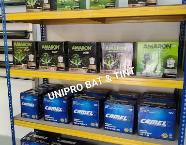 Bateri Amaron Terbaik di Papar – Kedai Bateri Terpilih dengan Harga Kompetitif & Servis Profesional