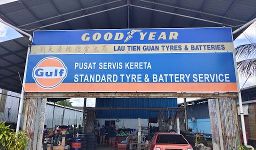 Bateri Amaron Terbaik di Sarikei: Kedai Pilihan dengan Harga Kompetitif & Servis Cepat