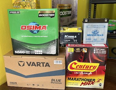 MY Battery Mart Petaling Jaya – Kedai Bateri Kenderaan & Aksesori Terbaik di Petaling Jaya