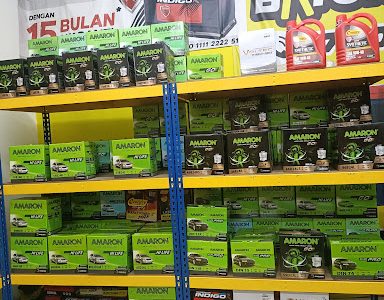 BateriHub Petaling Jaya SS2 - Kedai Bateri & Aksesori Kenderaan Terbaik