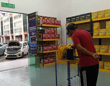 BateriHub Damansara Perdana: Pusat Inovasi Tenaga Bateri Pintar di Kuala Lumpur