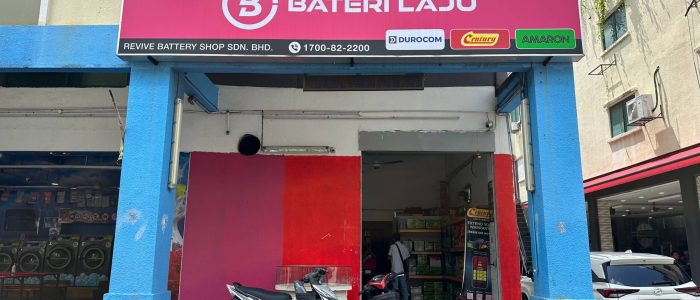 Bateri Laju Sunway Mentari – Kuasa Tinggi, Pengecasan Cepat untuk Kenderaan Elektrik