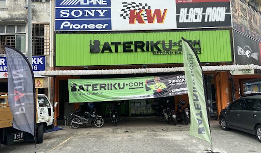 Bateriku TTDI Jaya – Penjaga Kuasa Terbaik untuk Kenderaan & Peranti Anda