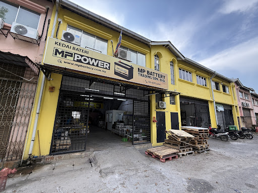 MP BATTERY (HQ) TRADING SDN BHD – Pengeluar Bateri Kenderaan & Aksesori Berkualiti di Malaysia
