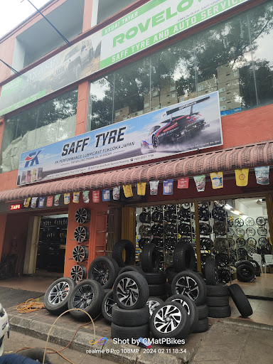 Saff Tyre & Auto Service Rawang – Servis Tayar & Kereta Profesional, Harga Berpatutan