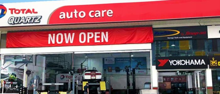 Servis Auto TotalEnergies Quartz – Perkhidmatan Kereta Hoe Auto | Penjagaan & Penyelenggaraan