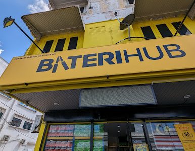 BateriHub Segamat Johor – Penjualan & Servis Bateri Kenderaan Berkualiti