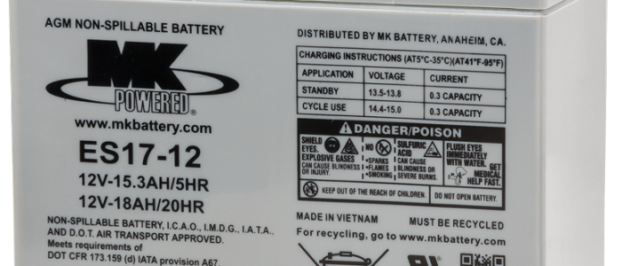 Gambar Eighteen Battery Enterprise: Solusi Bateri Industri dengan Teknologi Terkini
