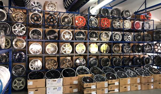 Seheng Tyre & Battery Service Centre - Servis Tayar & Bateri Kenderaan Berkualiti Tinggi