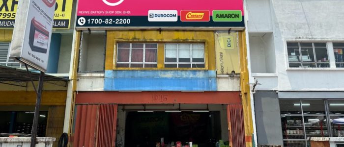 Bateri Laju di Kulai – Jual Bateri Berkualiti Tinggi, Harga Berpatutan & Servis Pantas