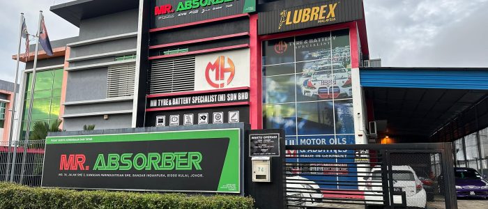 Mr. Absorber Kulai – Perkhidmatan Penyerapan Air & Penyelesaian Kebocoran di Johor