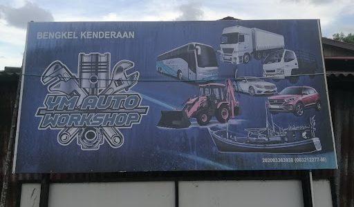 YM Auto Workshop – Servis & Penyelenggaraan Kereta Profesional (003212277-M)
