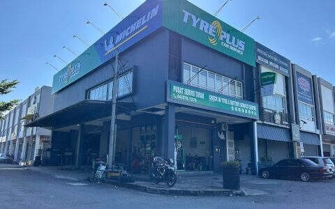 Pusat Servis Tayar & Bateri Progressive – Penjagaan Pantas & Berkualiti