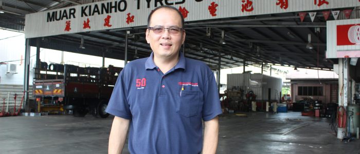 Muar Kianho Tyres & Batteries Sdn. Bhd. - Penjualan Tayar & Bateri Kereta Berkualiti di Muar