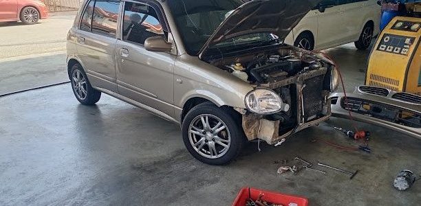 HMC Servis Penghawa Dingin & Bateri Kereta di Muar – Penjagaan Profesional & Harga Berpatutan