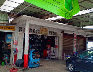 Servis Profesional Tayar & Bateri oleh Chop Lian Huat – Kualiti Tinggi & Harga Berpatutan