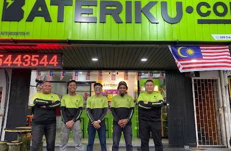 Kedai Bateri Amaron Terbaik di Ayer Hangat – Harga Murah, Servis Pantas & Jaminan Kualiti