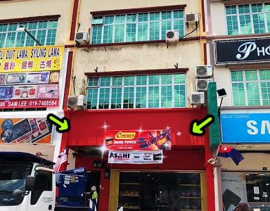 MAXPOWER Battery Shop - Kedai Bateri Berkualiti Tinggi, Pilihan Pelbagai, Harga Kompetitif