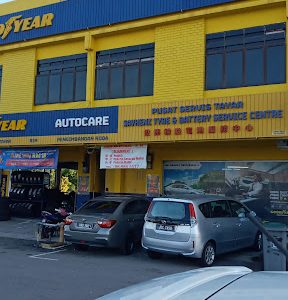 Sayhenz Tyre & Battery Service Centre – Servis Tayar & Bateri Berkualiti