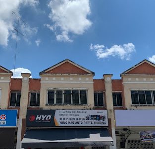 Yong Hao – Alat Ganti Otomotif & Bateri Kenderaan Berkualiti Tinggi