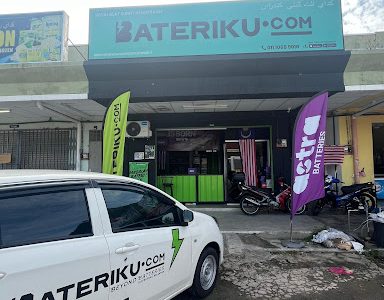 Bateriku di Gua Musang: Petualangan Kuasa Tinggi di Hutan Tropika