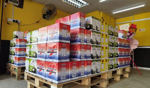 Kedai Bateri TT di Kota Bharu - Jual Bateri Kereta, Harga Berpatutan