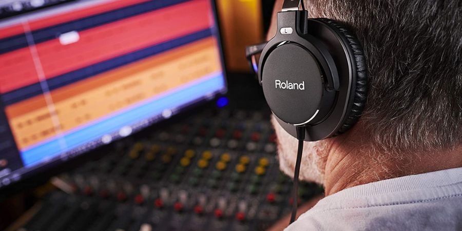 precios Auriculares estéreo Roland RH-300