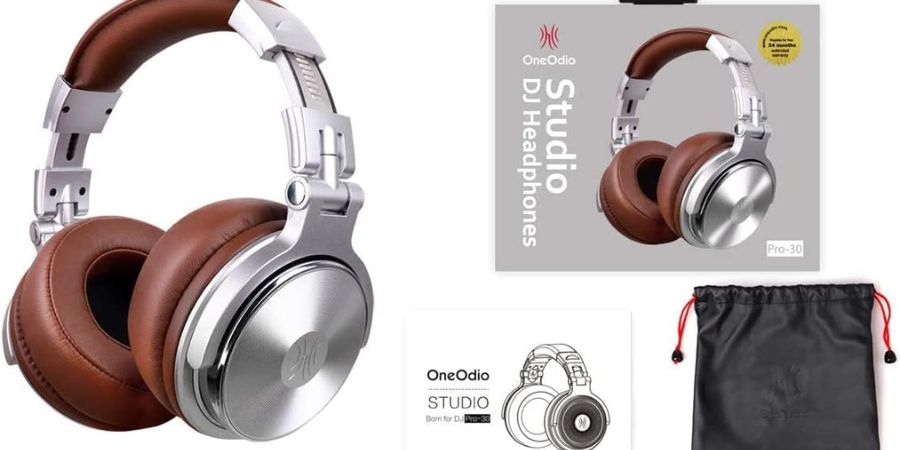 Ofertas OneOdio Pro30 Auriculares DJ