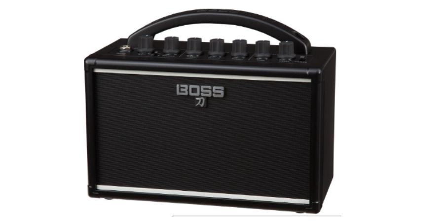 BOSS KTN-MINI Combo amplificador para guitarras electronicas
