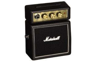 amplificador para guitarras electricas marshall ms-2